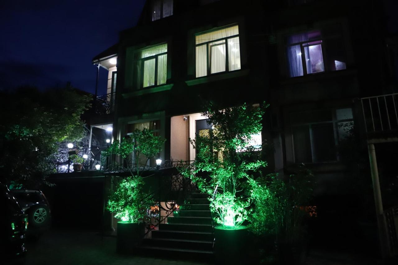 Hotel Black Sea House Batumi Exterior foto