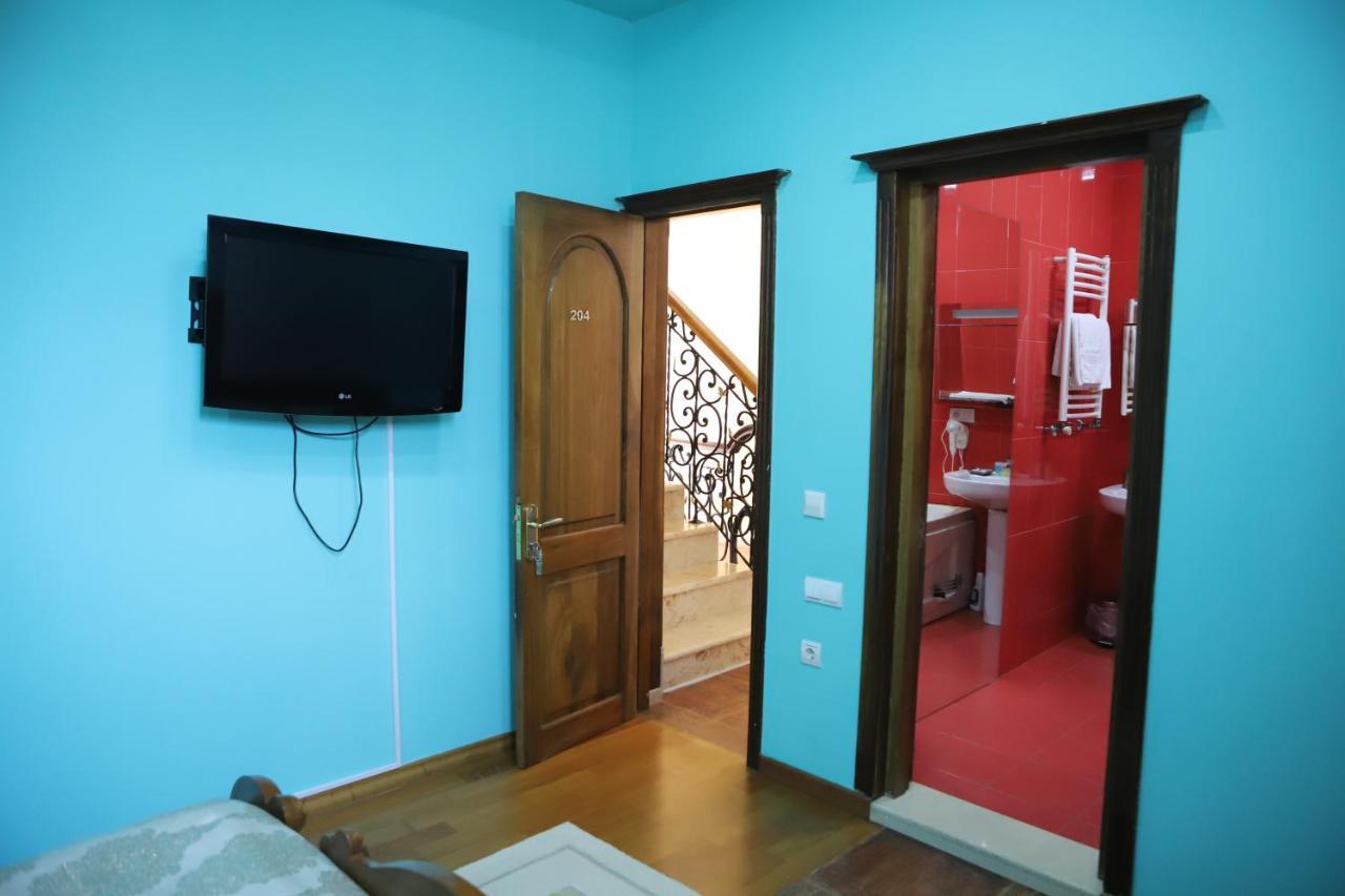 Hotel Black Sea House Batumi Exterior foto