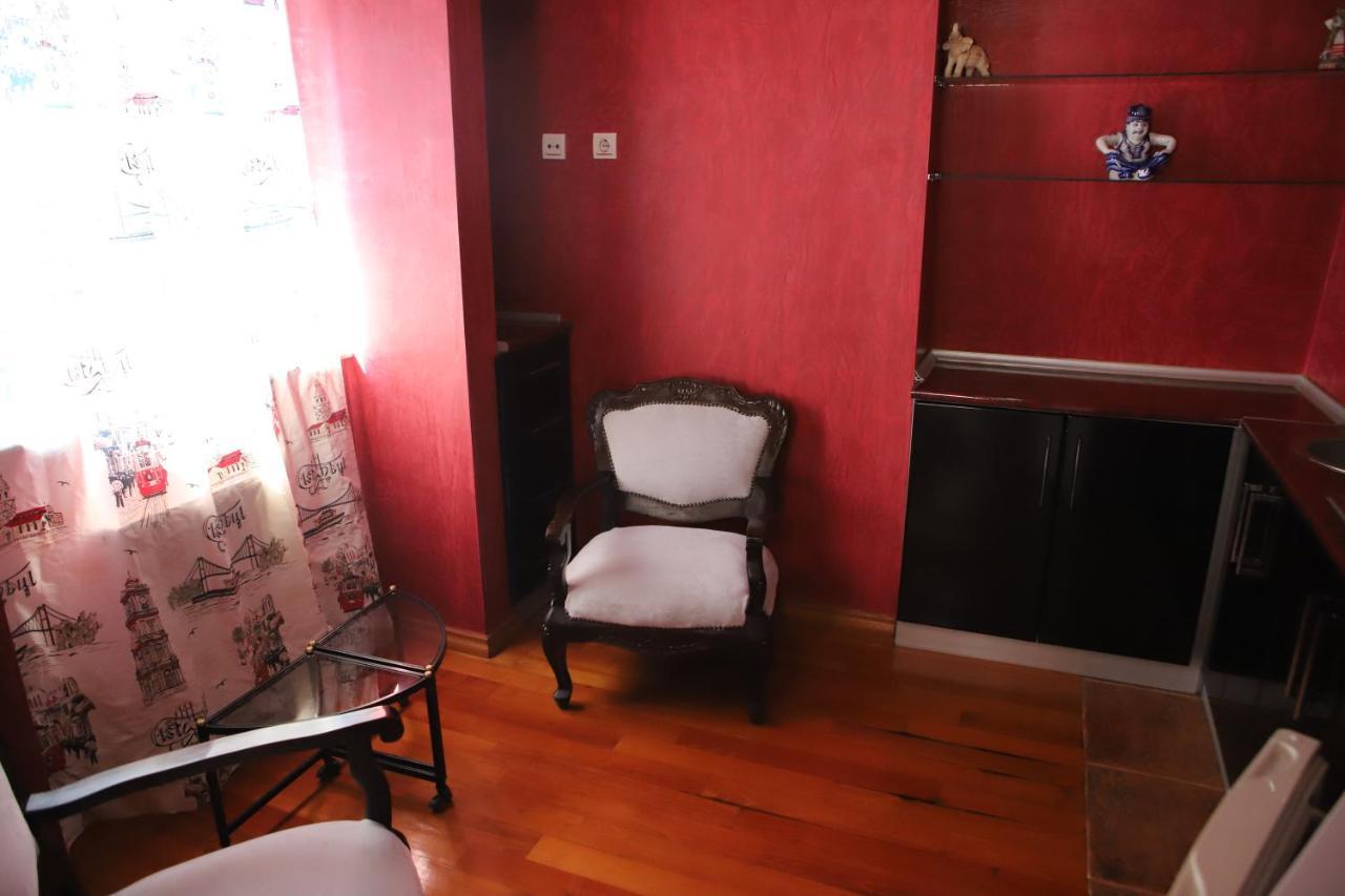 Hotel Black Sea House Batumi Exterior foto