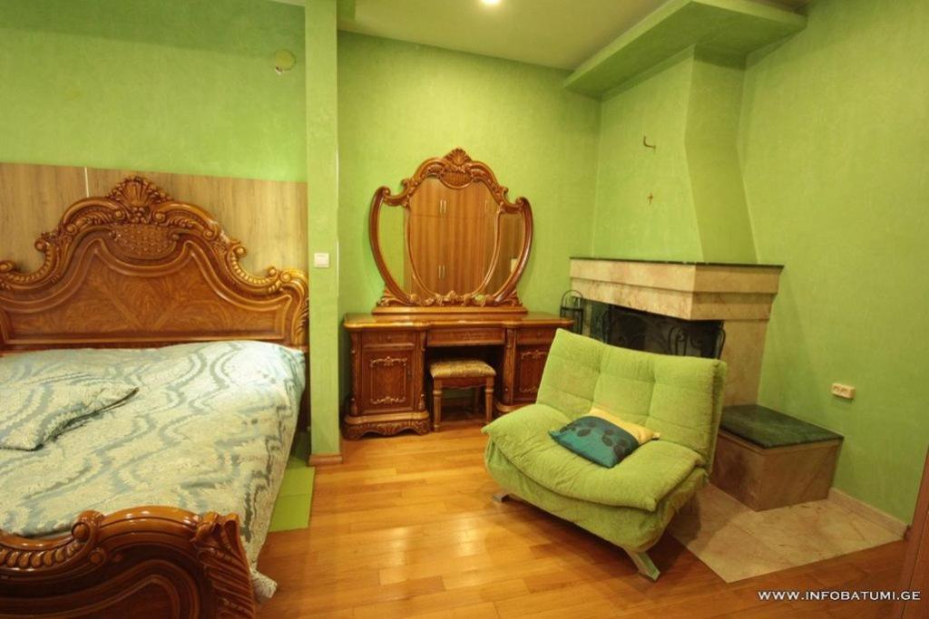 Hotel Black Sea House Batumi Exterior foto