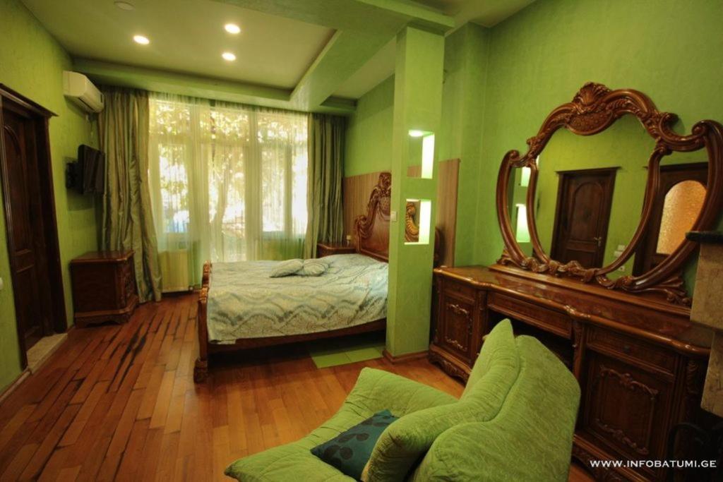 Hotel Black Sea House Batumi Exterior foto