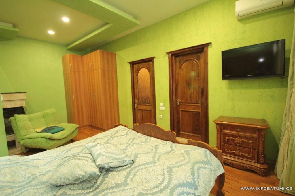 Hotel Black Sea House Batumi Exterior foto