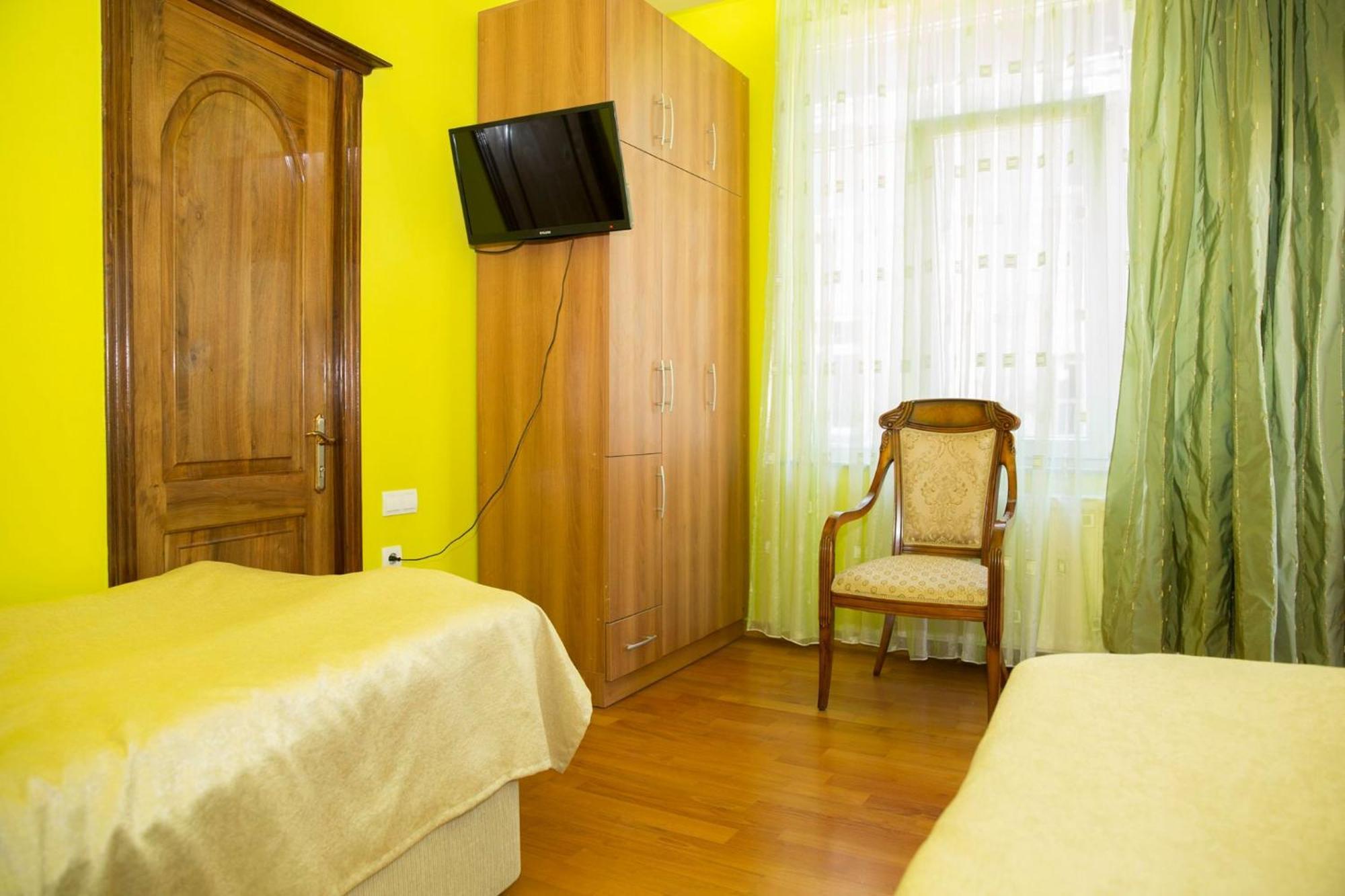 Hotel Black Sea House Batumi Exterior foto