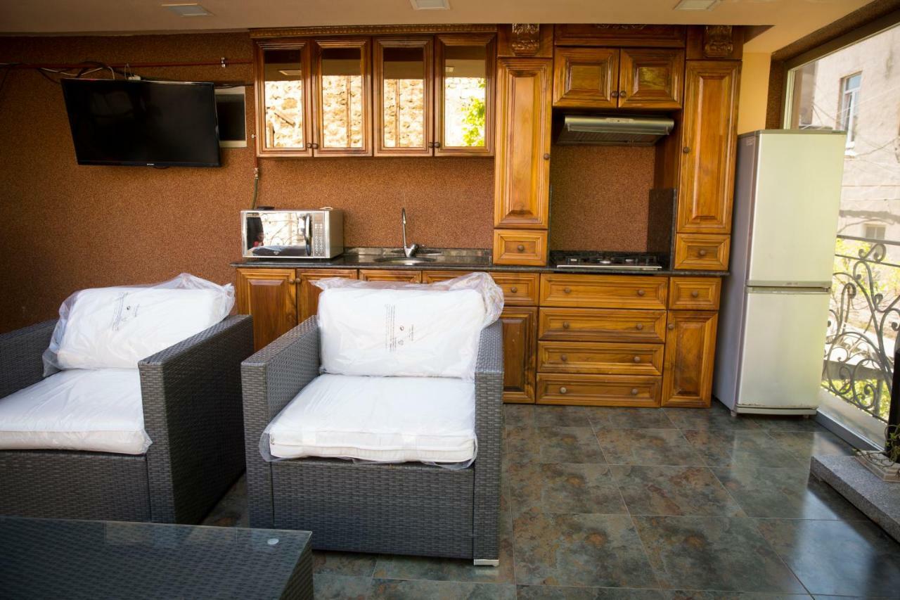 Hotel Black Sea House Batumi Exterior foto
