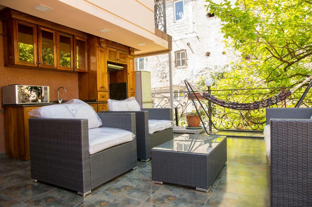 Hotel Black Sea House Batumi Exterior foto