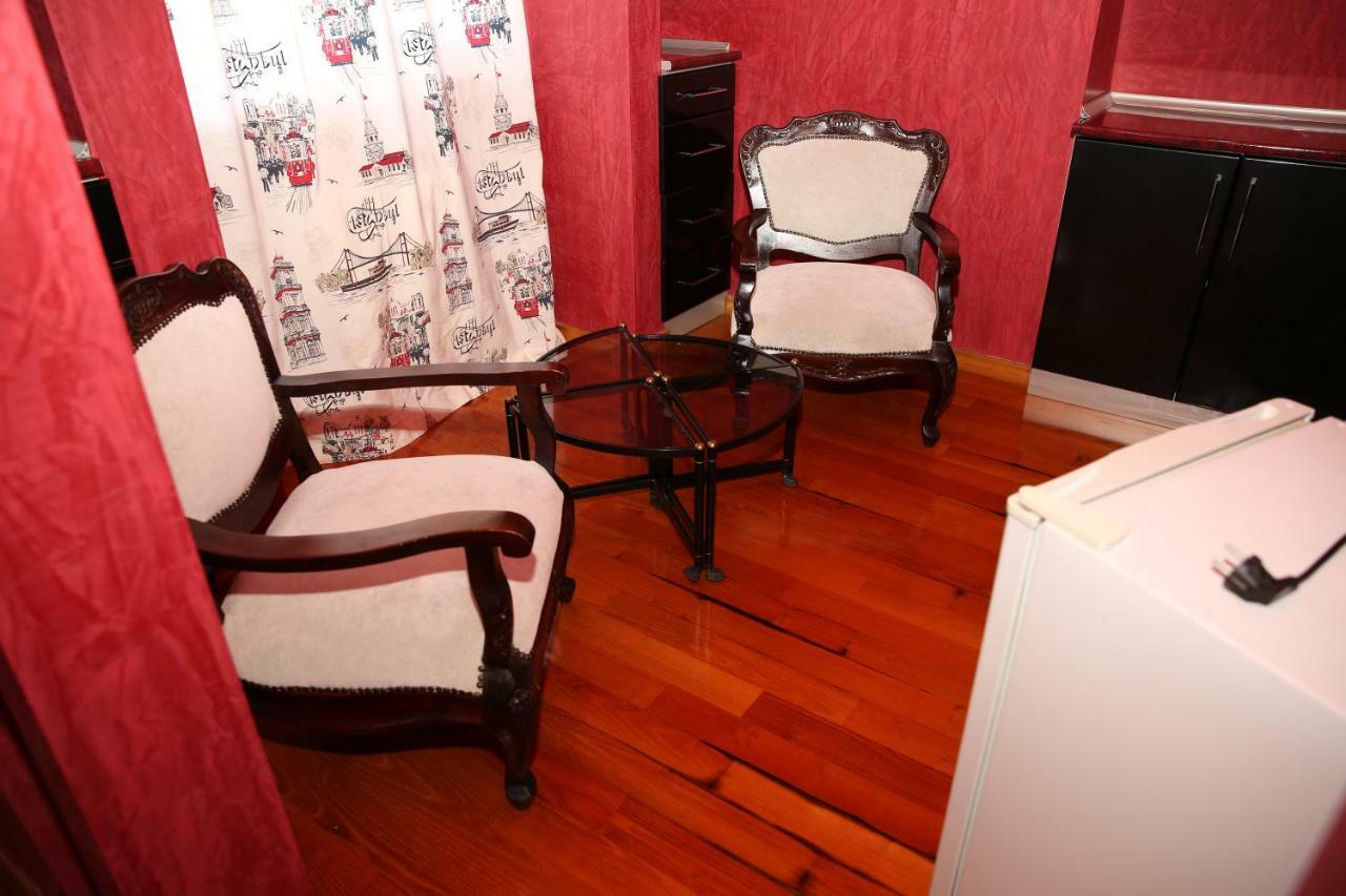 Hotel Black Sea House Batumi Exterior foto
