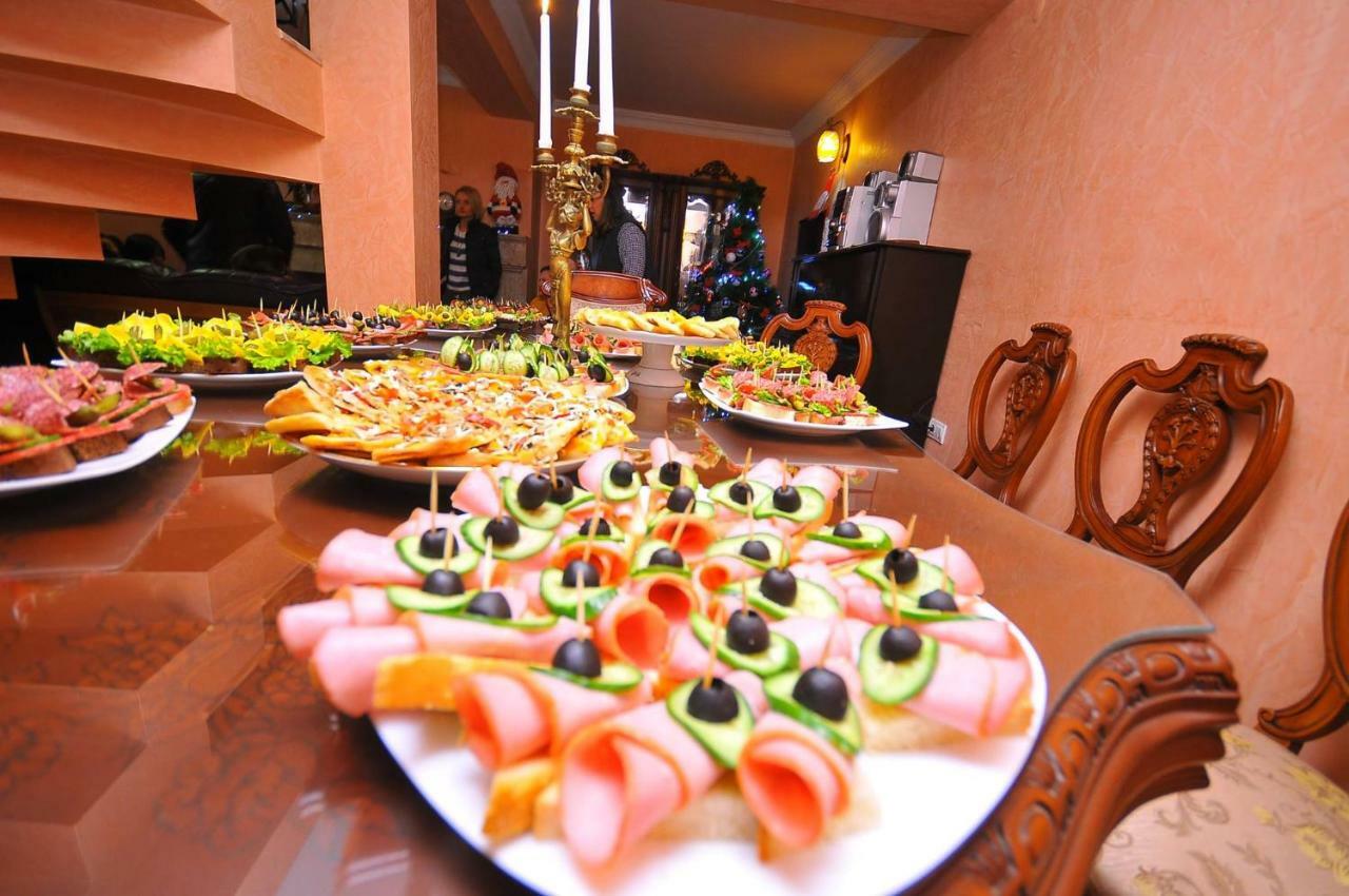 Hotel Black Sea House Batumi Exterior foto